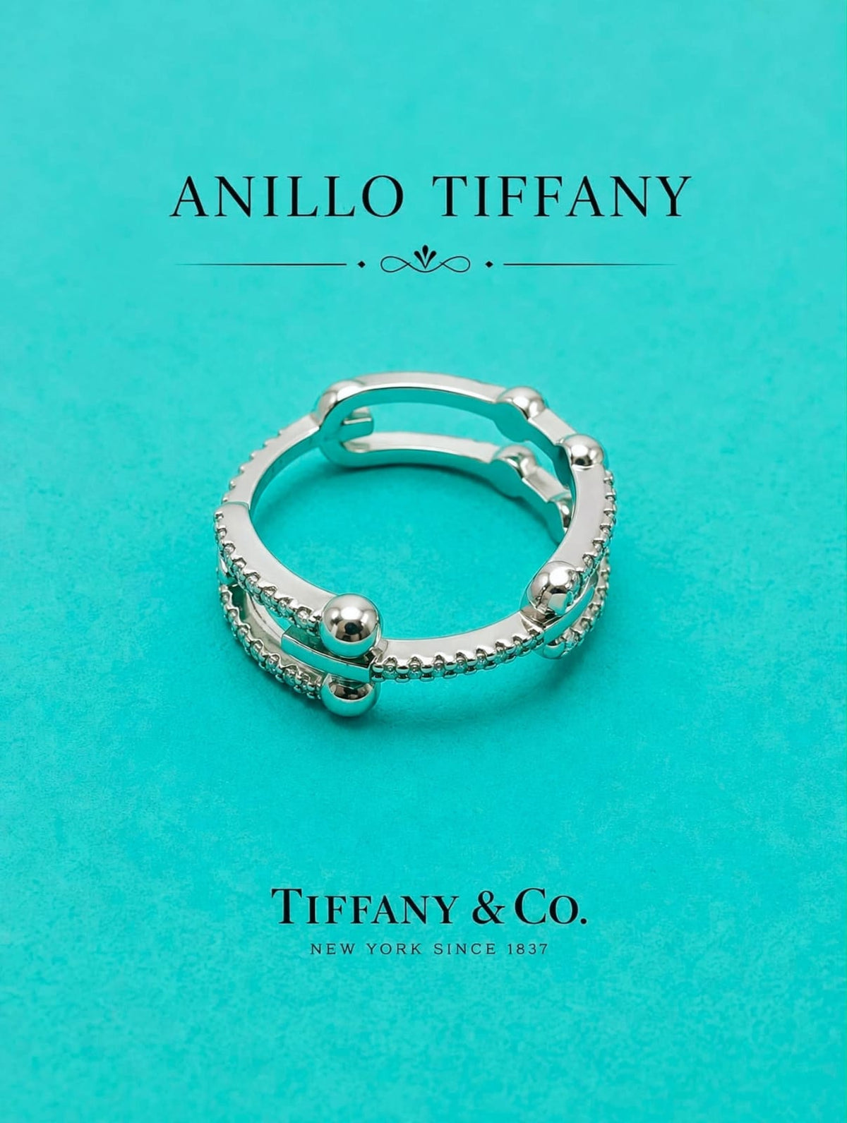 Anillo Tifanny AO0050