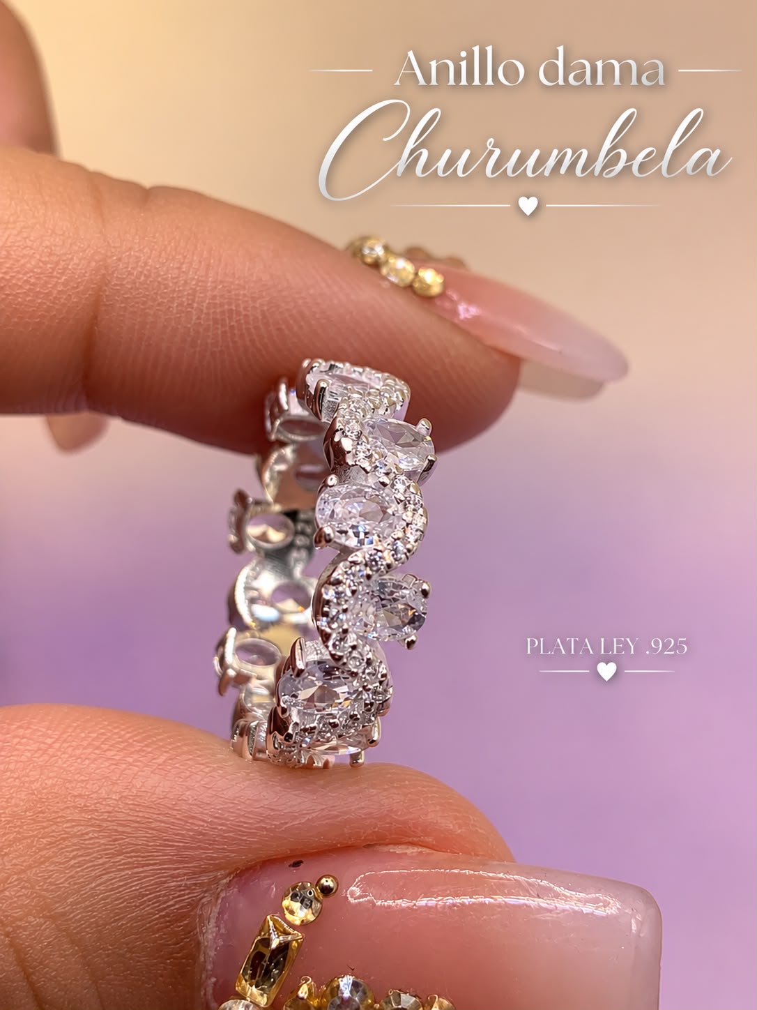 Anillo Churumbela AO0106