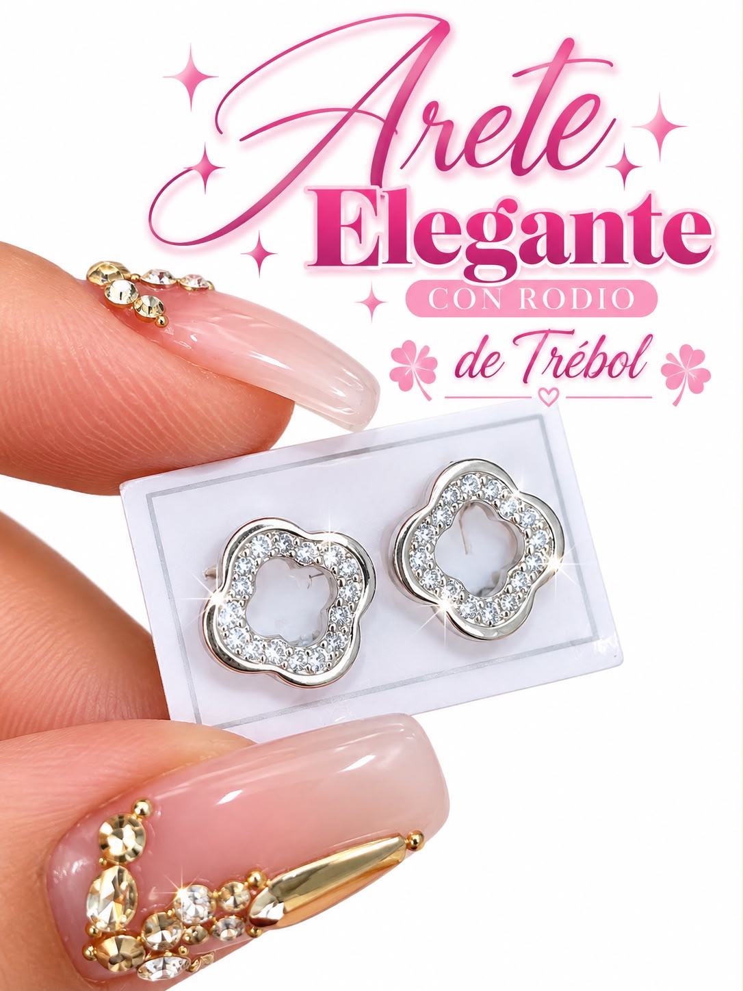 Arete Trébol AE0045