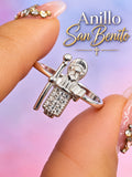 Anillo San Benito AO0155