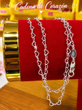 Cadena DE Corazón CA0014