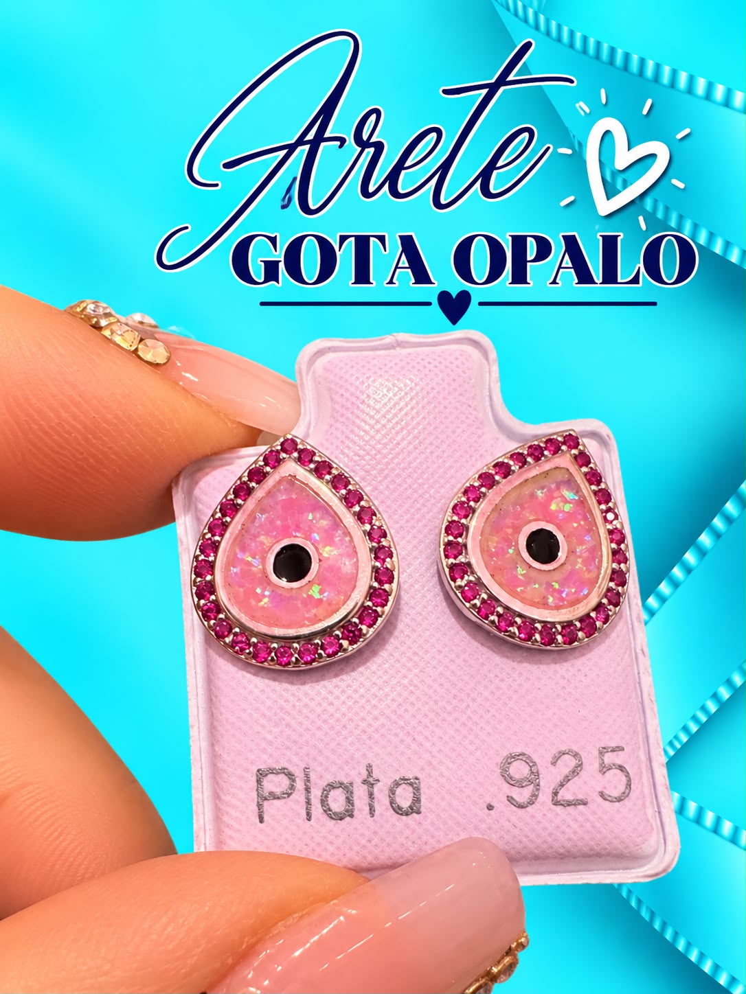 Arete Gota Ópalo AE0032