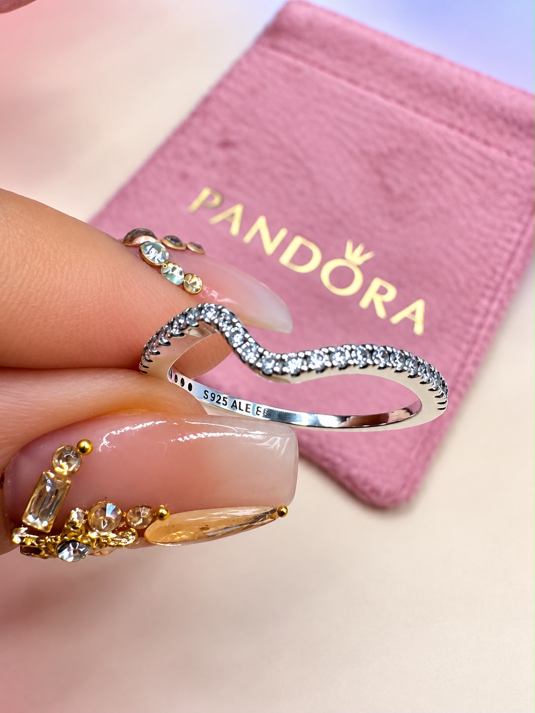 Anillo Ola Pandora AO0090