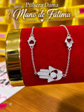 Pulsera Mano de Fátima PV0054