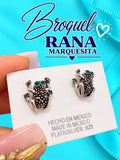 Broquel Rana BR0041