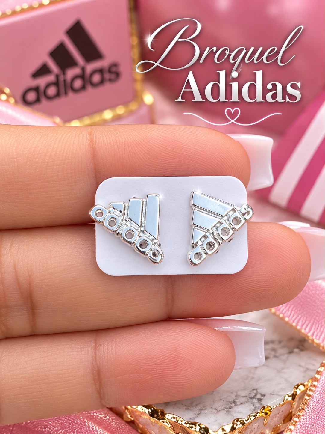 Broquel Adidas BR0017