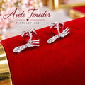 Arete Tenedor AE0069