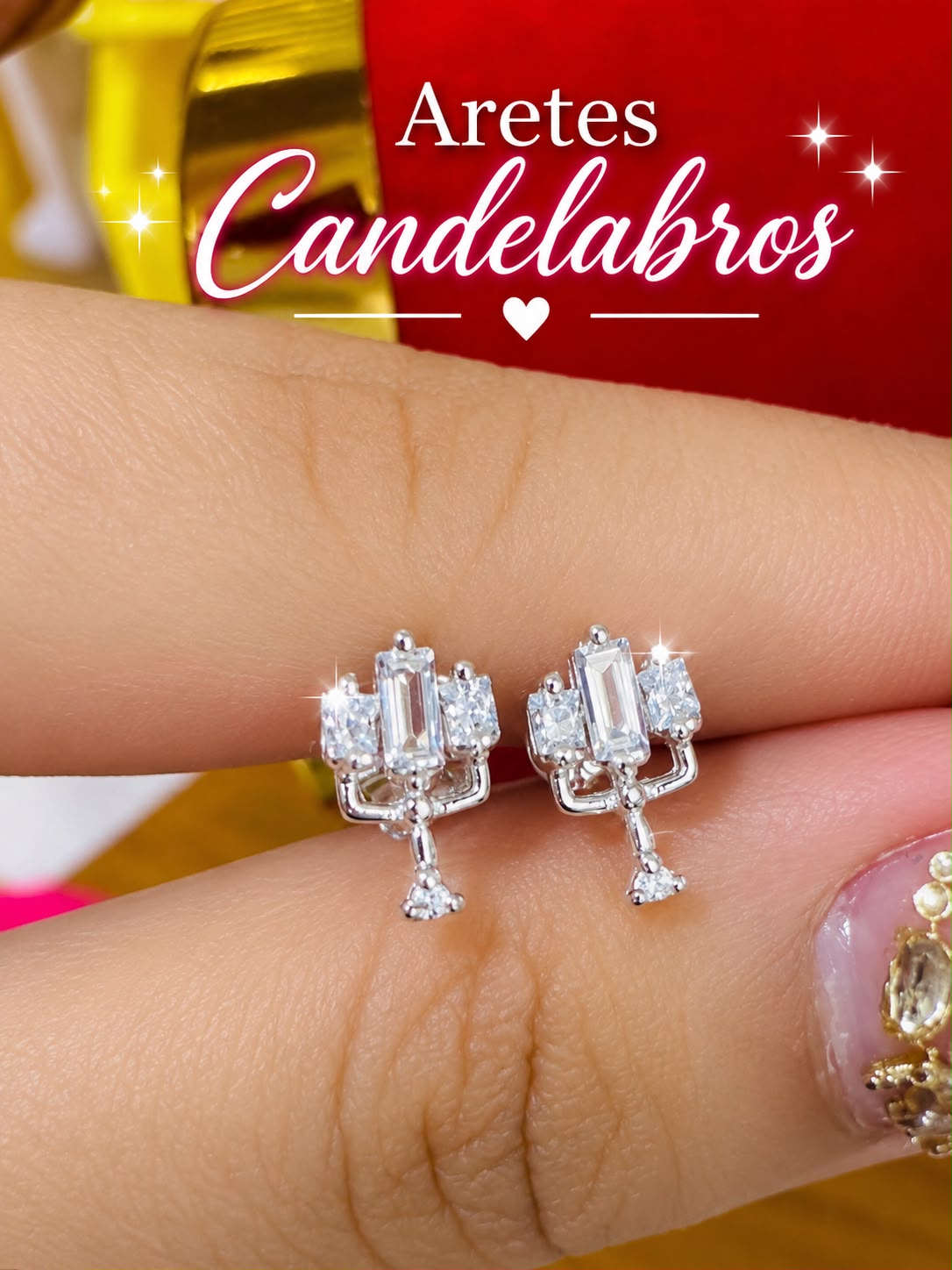 Arete Candelabros AE0071