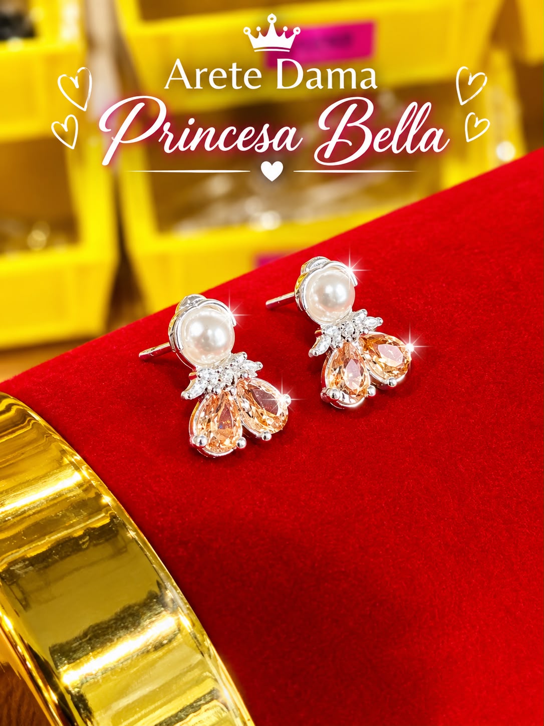 Arete Princesa Bella AE0073