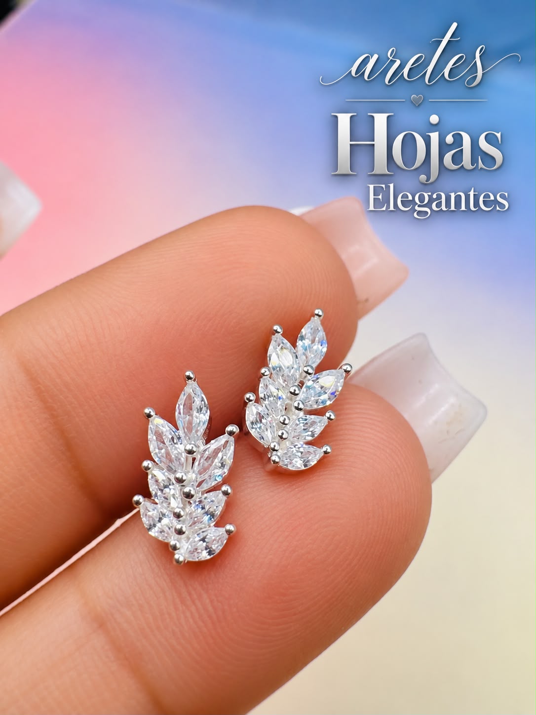 Arete Hoja AE0077