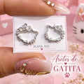 Arete Gatita AE0080