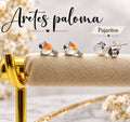 Arete Pajaritos AE0081