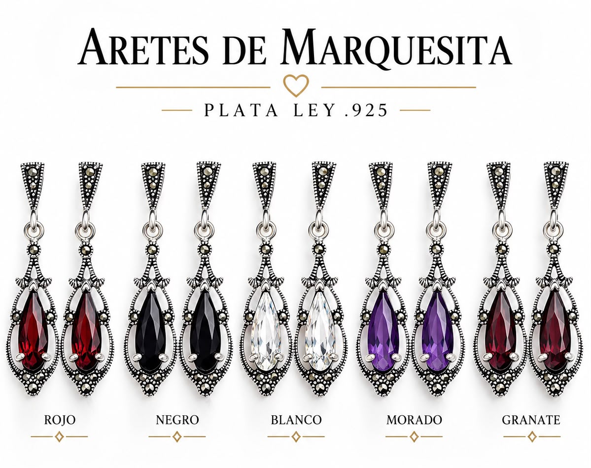 Arete Marquesita AE0084