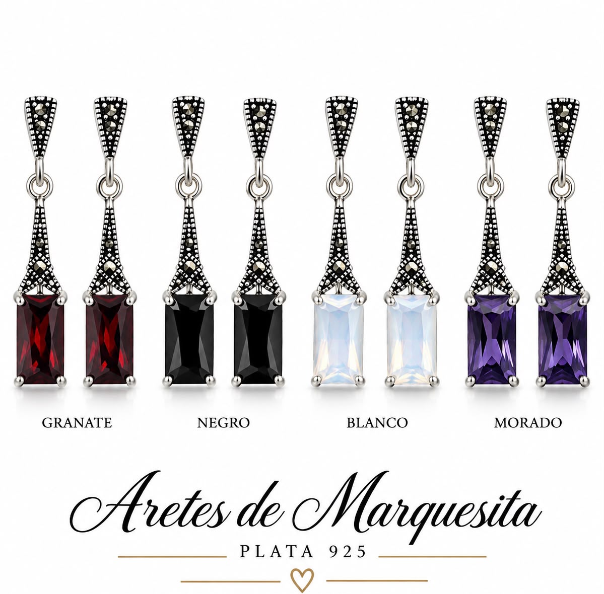 Arete Rectangular AE0086