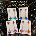 Arete Colgante Ópalo AE0096