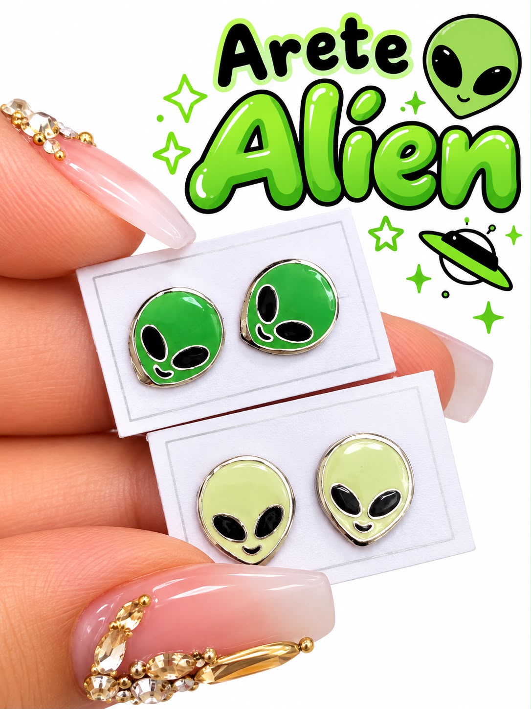 Broquel Alien BR0039