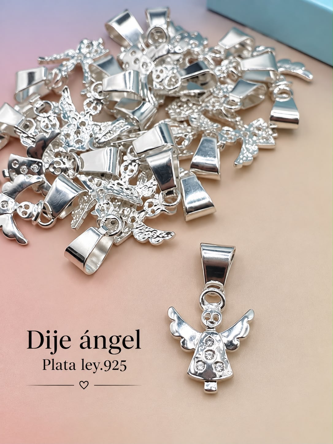 Dije Ángel DE0011
