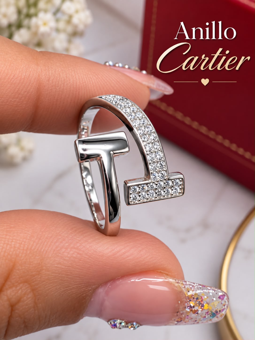 Anillo Cartier AO0068