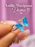 Anillo Mariposa AO0100