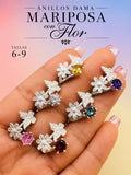 Anillo Mariposa AO0071