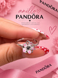 Anillo Flor Pandora AO0111