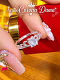 Anillo Corona Dama AO0112
