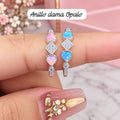 Anillo Opalo AO0113