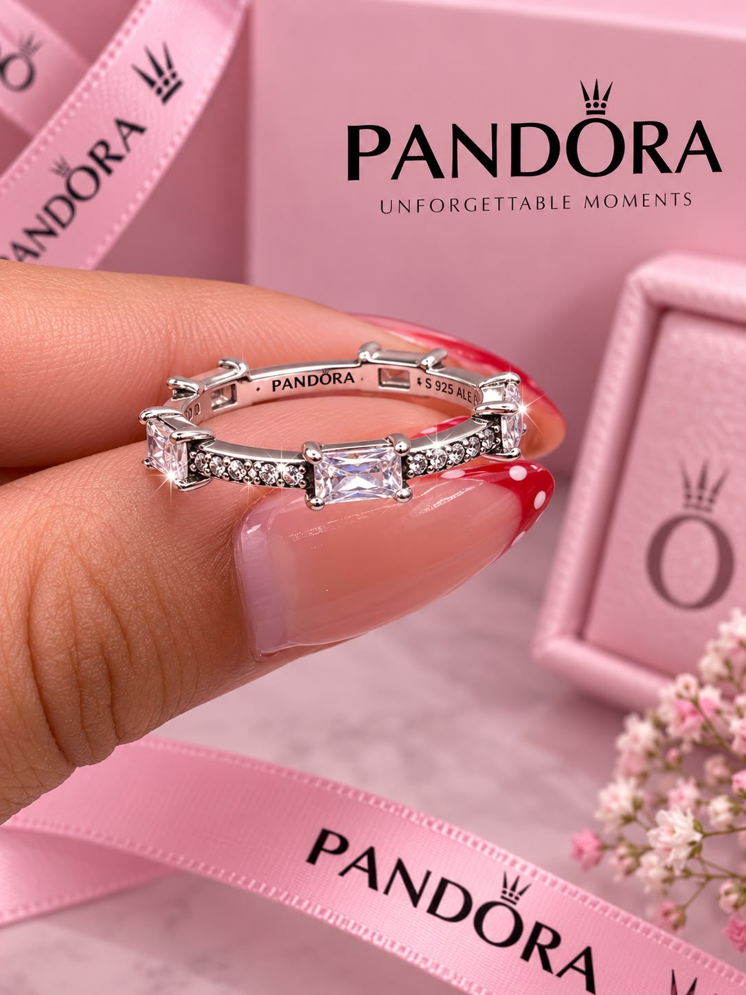 Anillo Rectangular AO0114