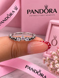Anillo Tiara 3 piedras AO0117