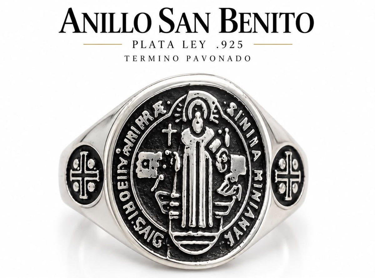 Anillo San Benito AO0121