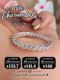 Anillo Circonia AO0123