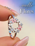 Anillo Floral AO0130
