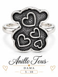 Anillo Oso Tous AO0133