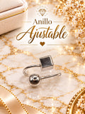 Anillo Ajustable AO0136