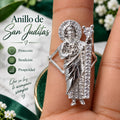 Anillo San Judas AO0138