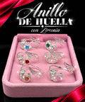 Anillo de Huella AO0142
