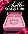 Anillo Solitario AO0144