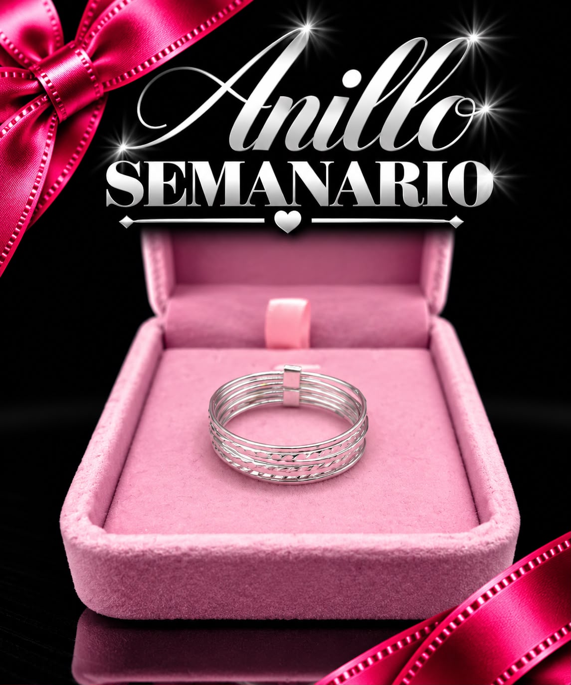 Anillo Solitario AO0144
