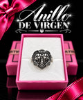 Anillo de Virgen AO0146