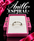 Anillo Espiral AO0147