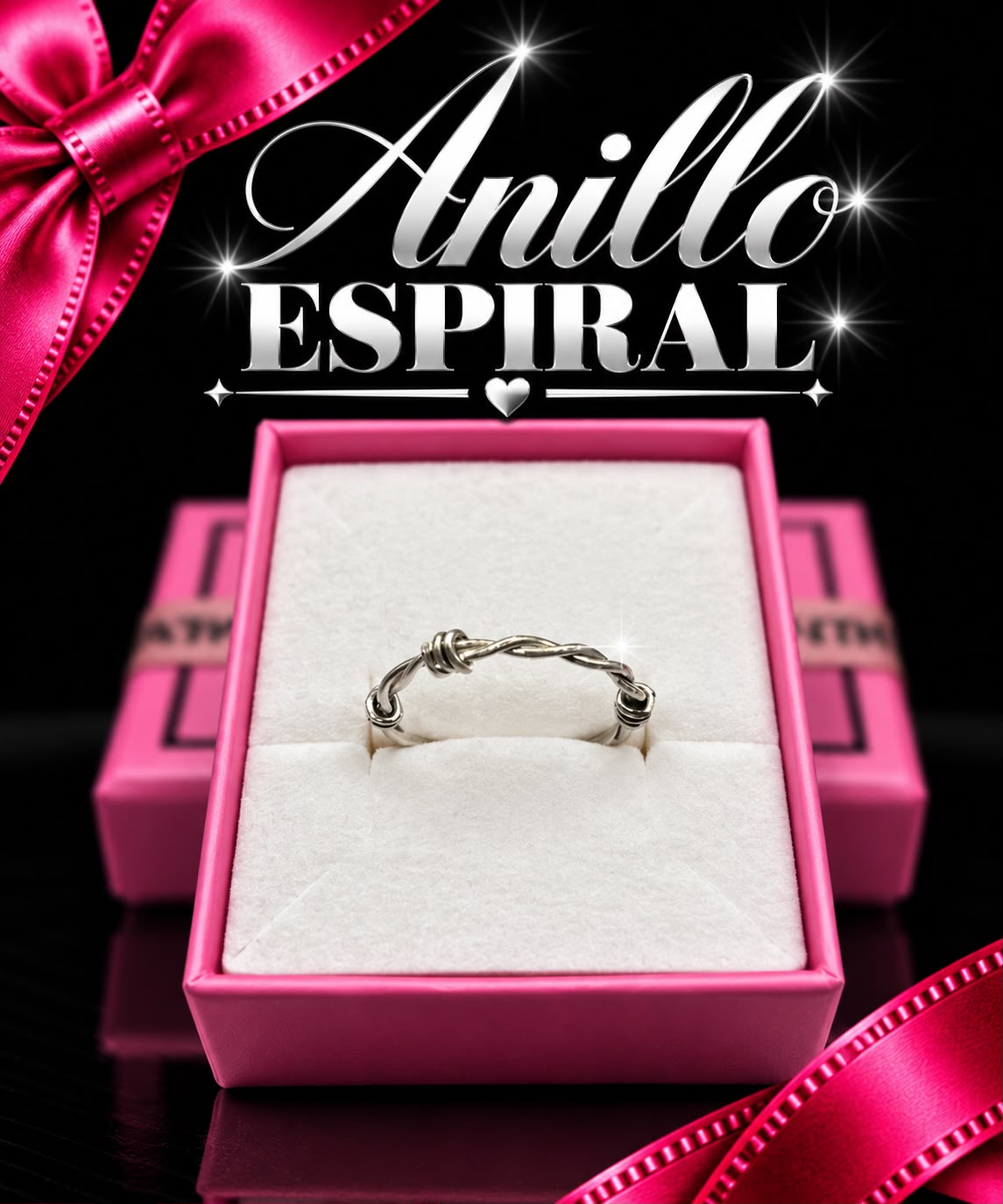 Anillo Espiral AO0147