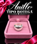 Anillo Tipo Boteja AO0148