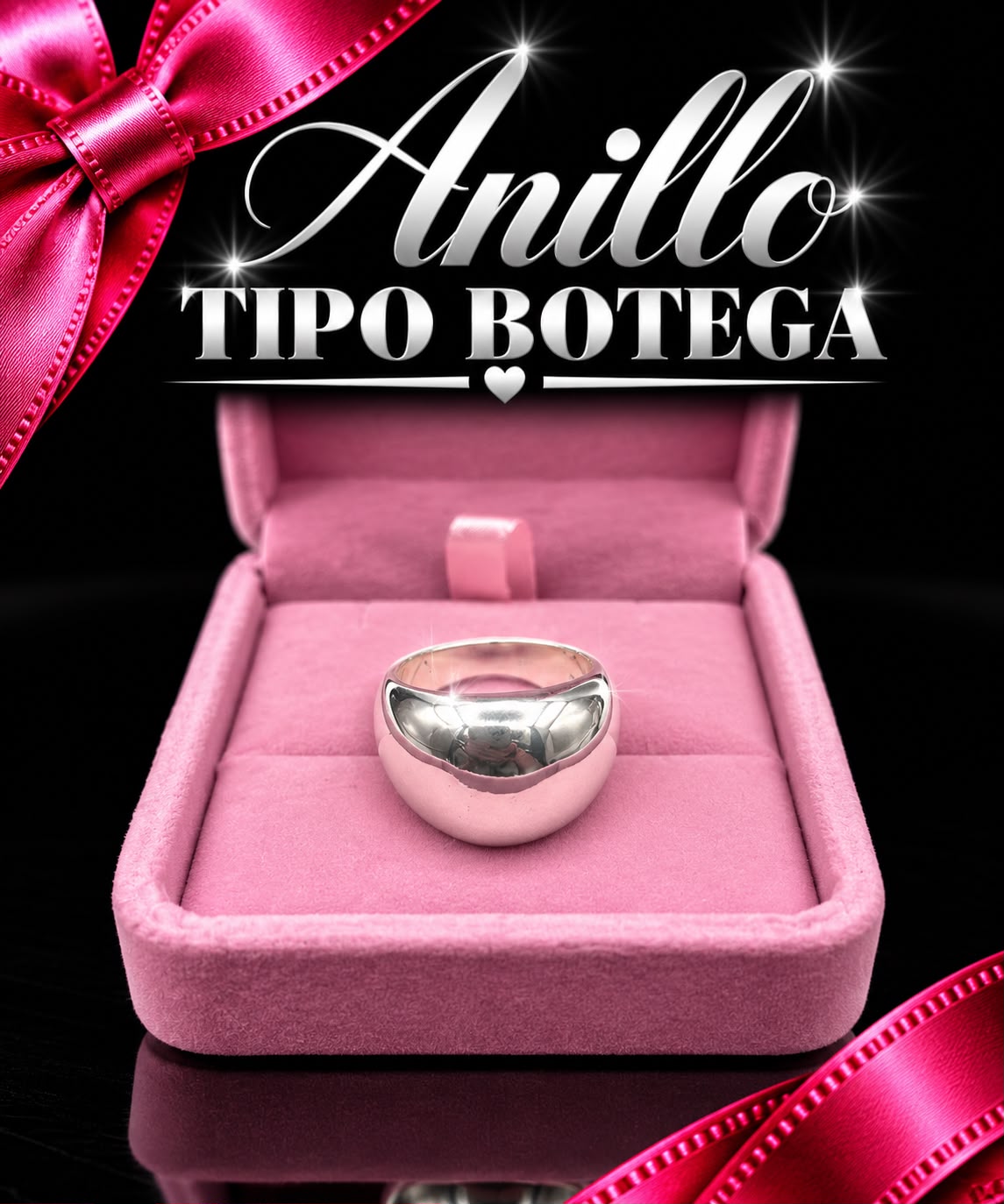 Anillo Tipo Boteja AO0148