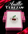 Anillo Cereza AO0150