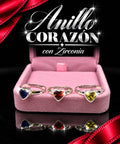 Anillo Corazón AO0152