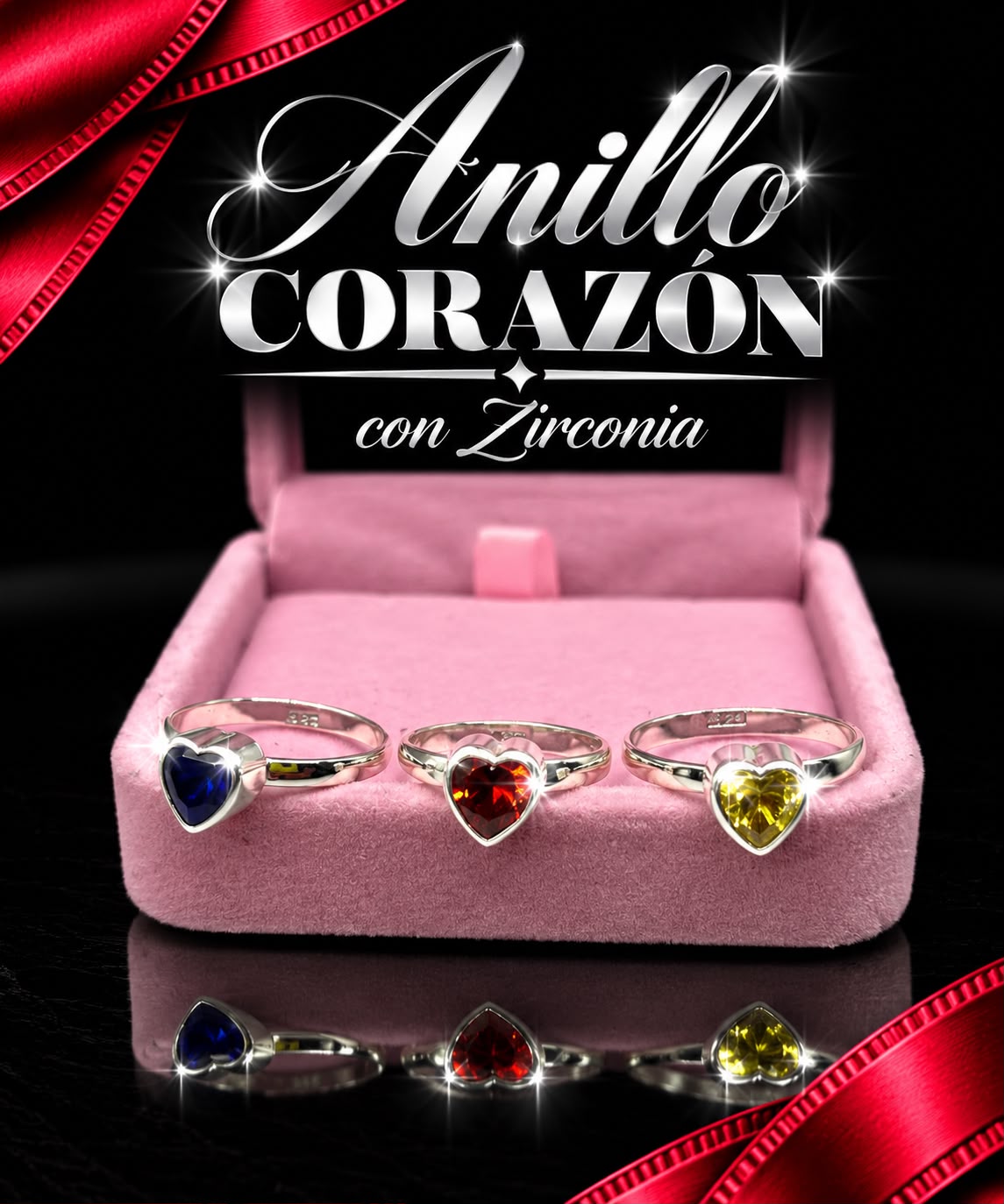 Anillo Corazón AO0152