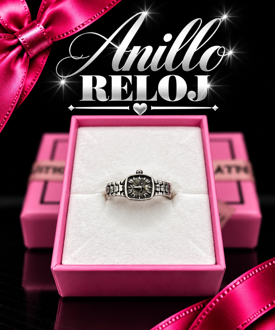 Anillo Reloj AO0154