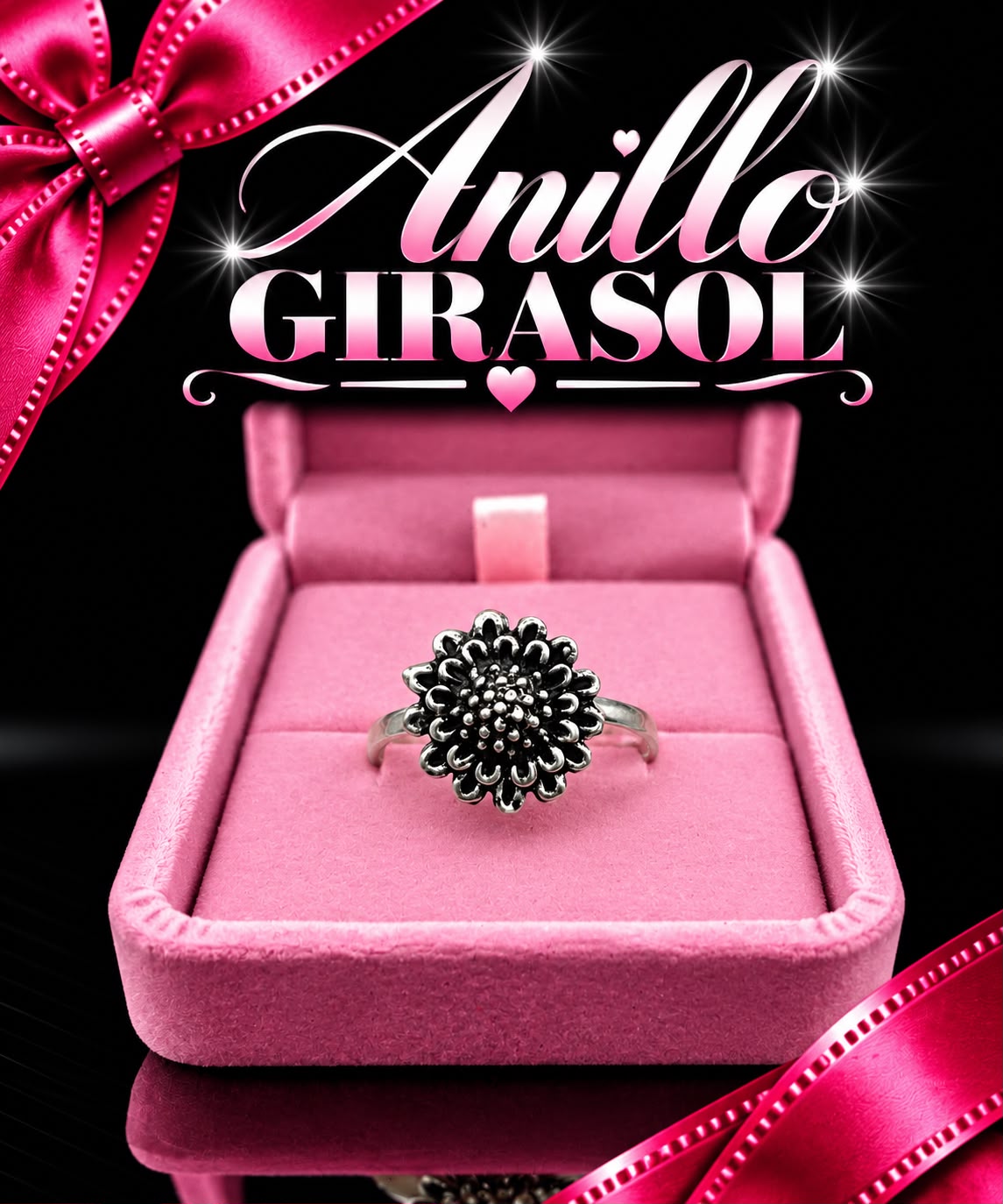 Anillo Girasol AO0158