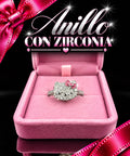 Anillo Hello Kity AO0161