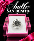 Anillo San Benito AO0163